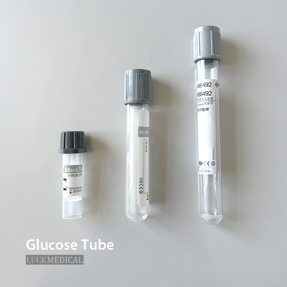 Glucose Tube 08