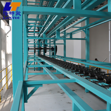 disposable inspection nitrile glove production line