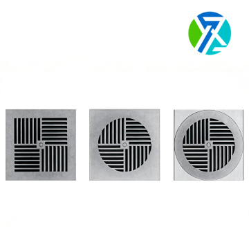 SD Staircase Swirl Diffuser