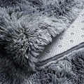 Topfinel Carpet for Living Room Anti-slip Floor Mats Water Absorption Bedroom gray Carpet Rugs Velvet Kids Room Mat