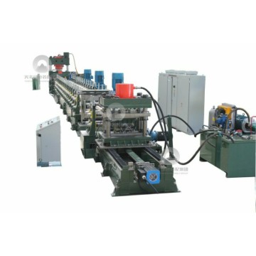 Factory Price Guard Rail Machine