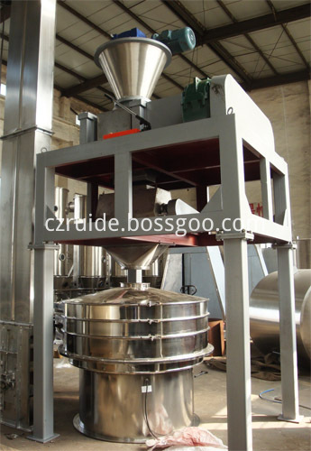 Double Roller Fertilizer Extrusion Granulator