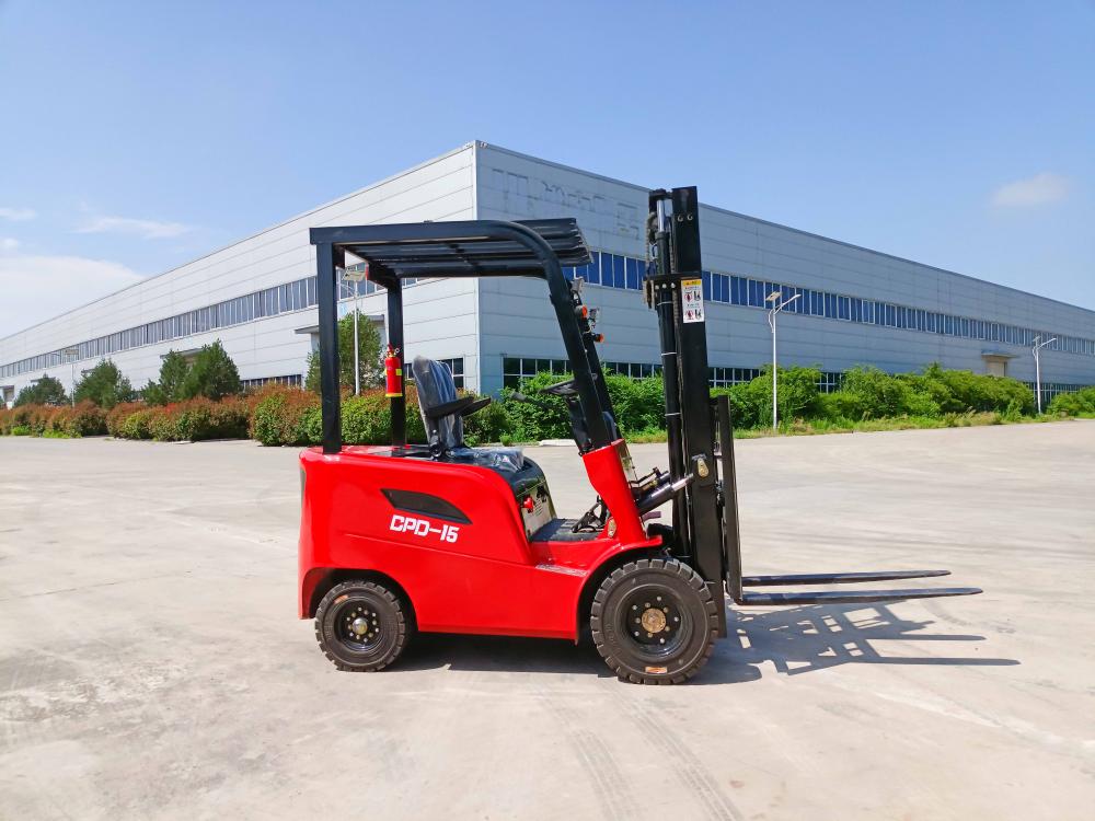 Forklift 3 Forklift 4 Wheel Drive Rough Terrain