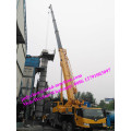 XCMG XCT75 truck crane loading 75t Euro II/III