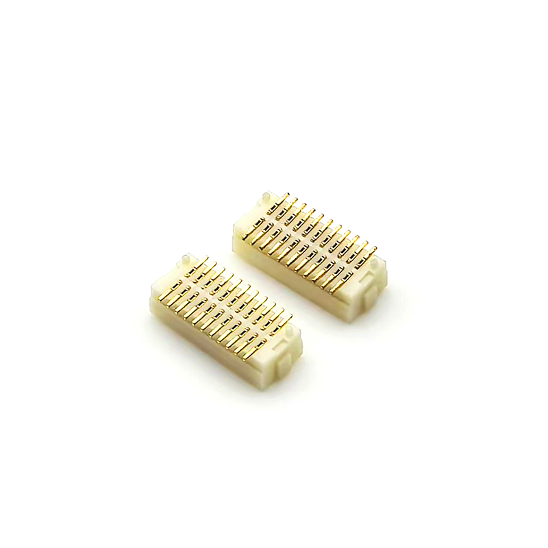 0.8 board to board connector