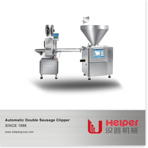 Automatic Mechanical Double clipper Manufacturer and Supplier