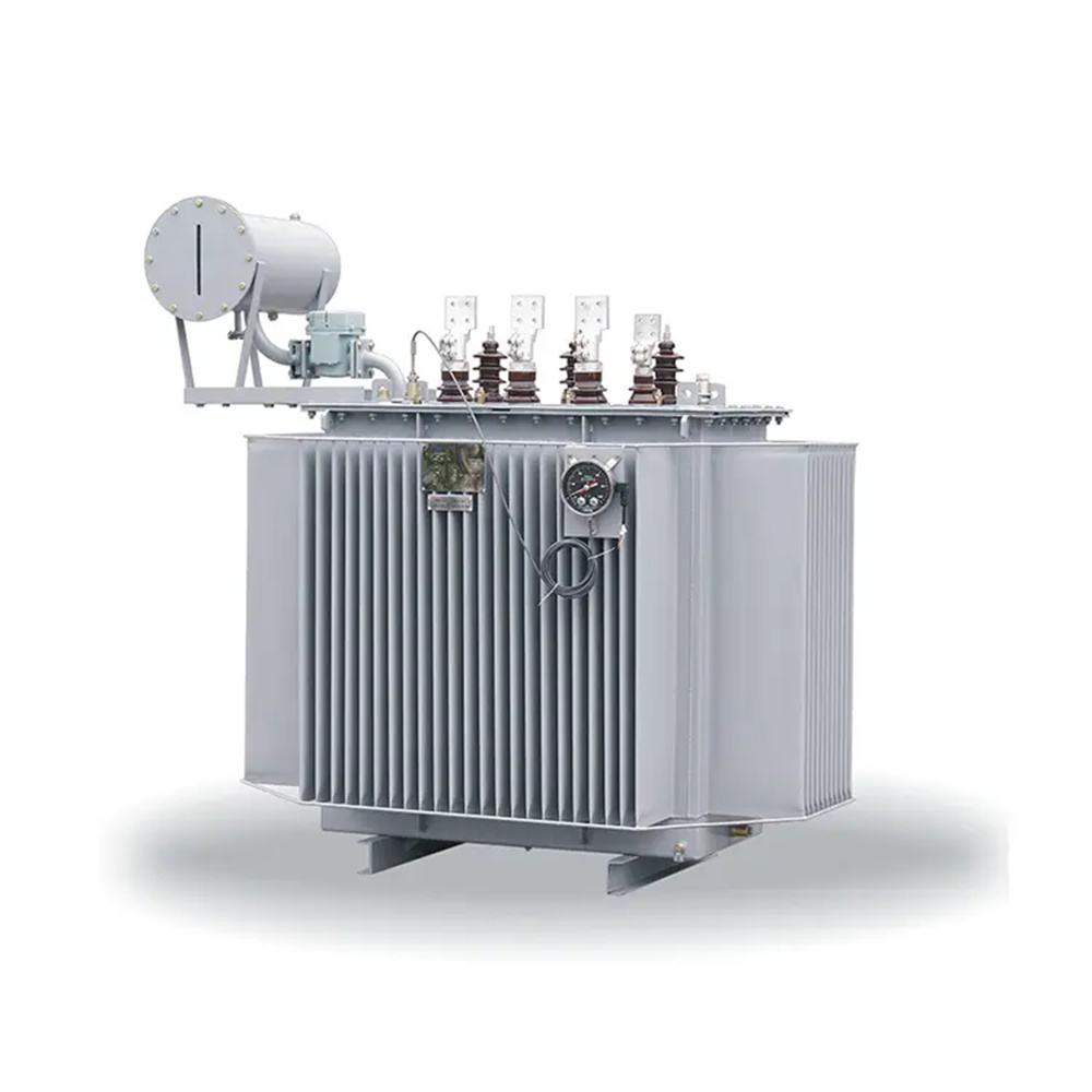 8000kVA 35 KV Oil Immersed Transformer 8000kVA 35 KV Oil Immersed Transformer
