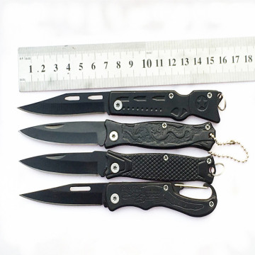 free shipping Pocket pocket knife folding pocket knife New key knife