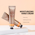 Dry Skin Care Peeling Whitening Repair Tool Hands Nails Care Moisturzing Hand Cream Lotions Anti-Aging Horse Oil