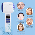 Face Care Device Hot Cold Hammer Cryotherapy Blue Photon Acne Treatment Lifting Rejuvenation Facial Machine Skin Beauty Massager