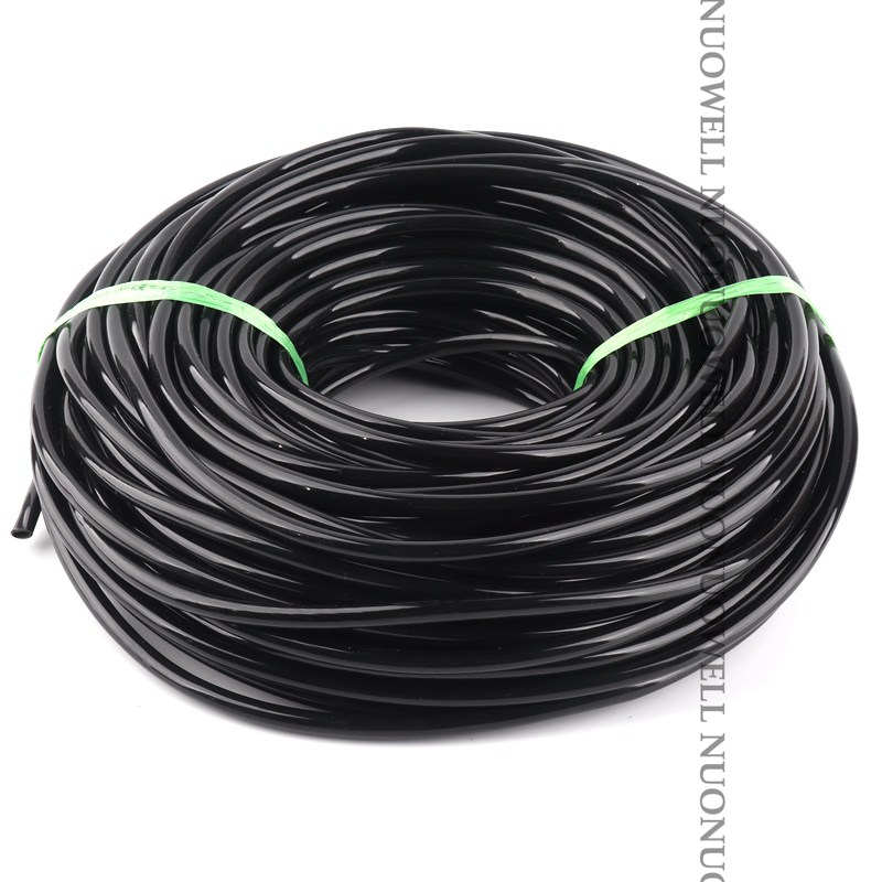 50m~5m Non-toxic 4/7mm Garden Hose Soft PVC Water Pipe Cold Resistance Agricultral Micro Drip Irrigation System Use Tube Line