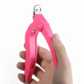 1 Pcs false Nail Clipper manicure Clamp Clippers Special type U word Cut false Manicure Tools Cut clipper Nail Manicure tools