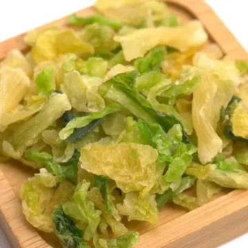 Dehydrated Cabbage Flakes for Long Storage