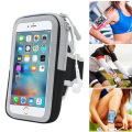Armband For Huawei Honor 7C Waterproof Clear Pouch Bag Case Running GYM Sport Phone Holder For Huawei Honor 7S On hand