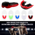 Sports Safety Mouth Guard Football Basketball Boxing Teeth Braces Adult Mouthguard Outdoor Sports Boxing Teeth Protector