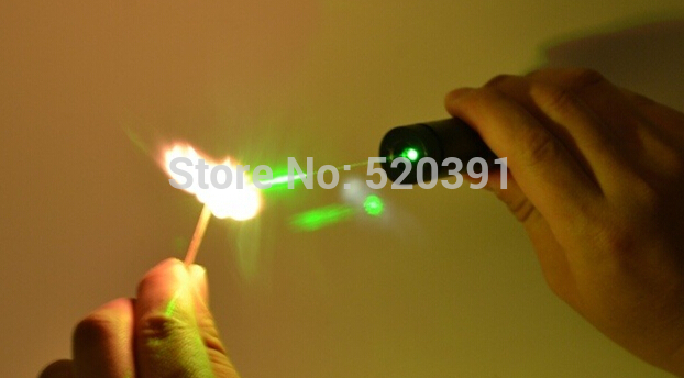 Super Powerful Military 500W 500000m 532nm Green Laser Pointer Lazer Flashlight light Burning Match,Burn Cigarettes Hunting