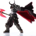 New Classic DOOM Demon Soldiers Accessory Luxury Cape Cloak No Figure Included model toys for kids gifts
