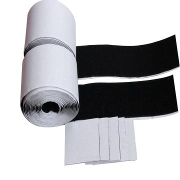 50MMx1M Self Adhesive Hook Loop Tape Double-side Adhesive Sticker Nylon Gue Fabric Tape For Sewing Velcro Adhesivo клейкая лента