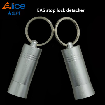 2 pcs Mini portable magnet hook key detacher for suitable new clothes store -JSK-02