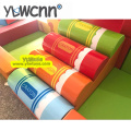 YLW customized software kids soft toy baby indoor playground pool soft game center/soft slide climbed YLW-INA171060