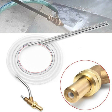 Tool Nozzle High Pressure Accessories Rust Removing Sand Blasting Kit Portable Professional Washer Metal Car Home For Karcher