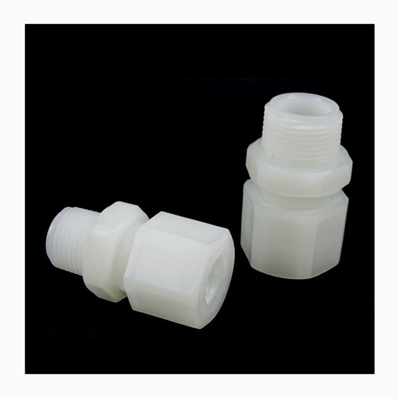 PVDF Tube fitting Adaptor8