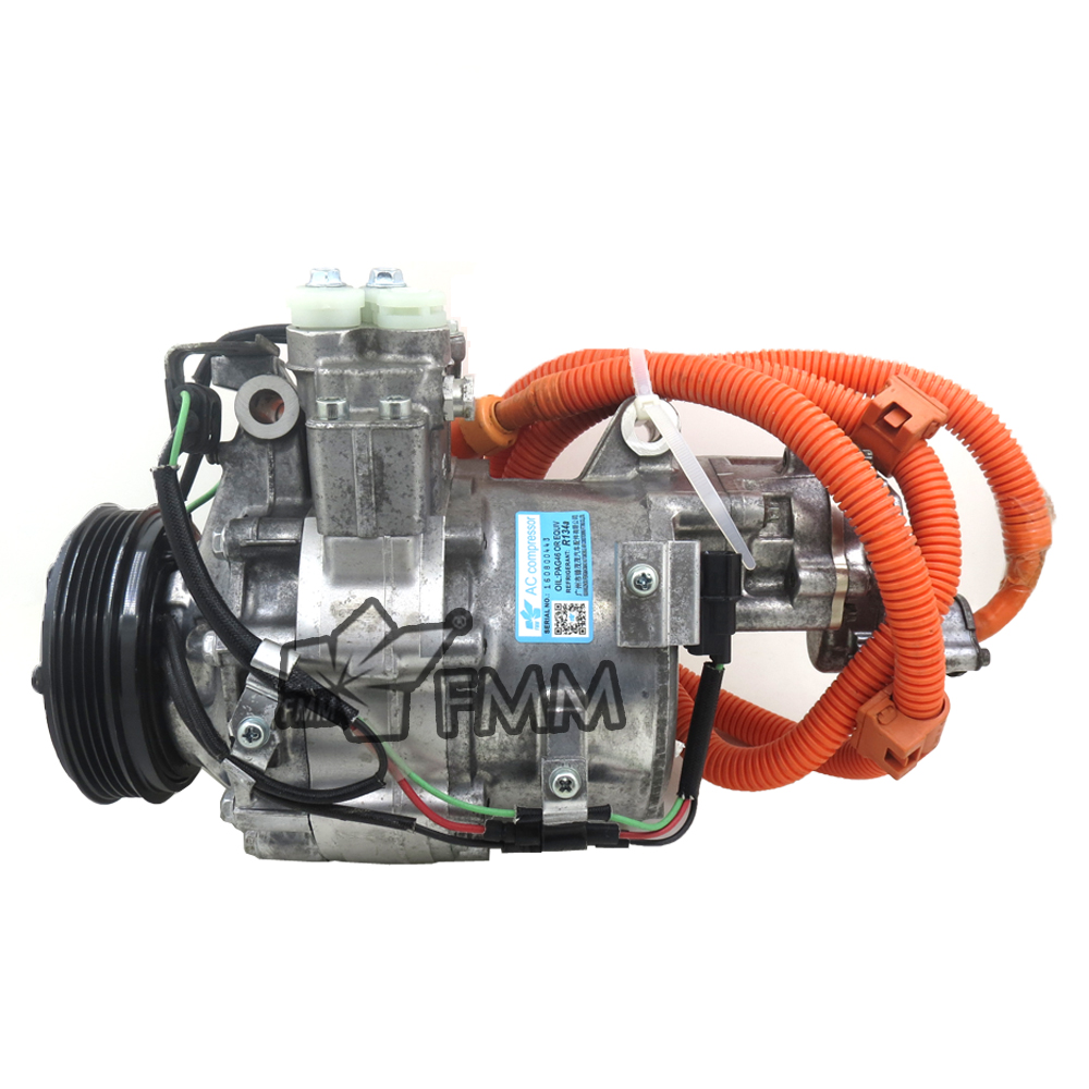 38924RMXA01 38810RMXA02 AUTO AC Compressor For hybrid Honda Civic HBC175