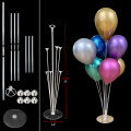 7tube balloon Stand