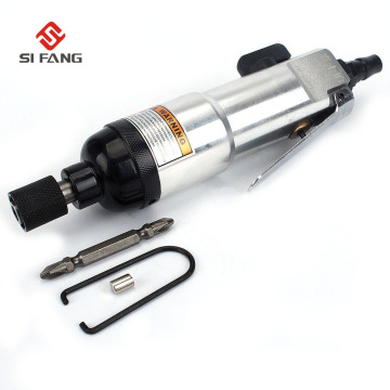 Adjustable Speed 1/4'' Pneumatic Screwdriver Industrial Professional Air screw driver 12000 RPM