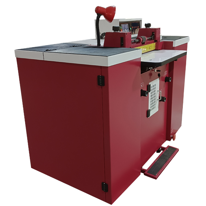 SC-400 Leather overall thinning machine (3)
