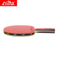 CIMA 3stars Table tennis rackets with bag cover Offensive Ddouble Pimples-in rubber Sports PingPong Beginner table tennis racket