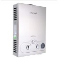 New Fast Flue Lgp Stainless Steel Delivery 8l Lpg Instant Hot Water Heater Propane Gas Tankless Lcd Screen Ce Approved