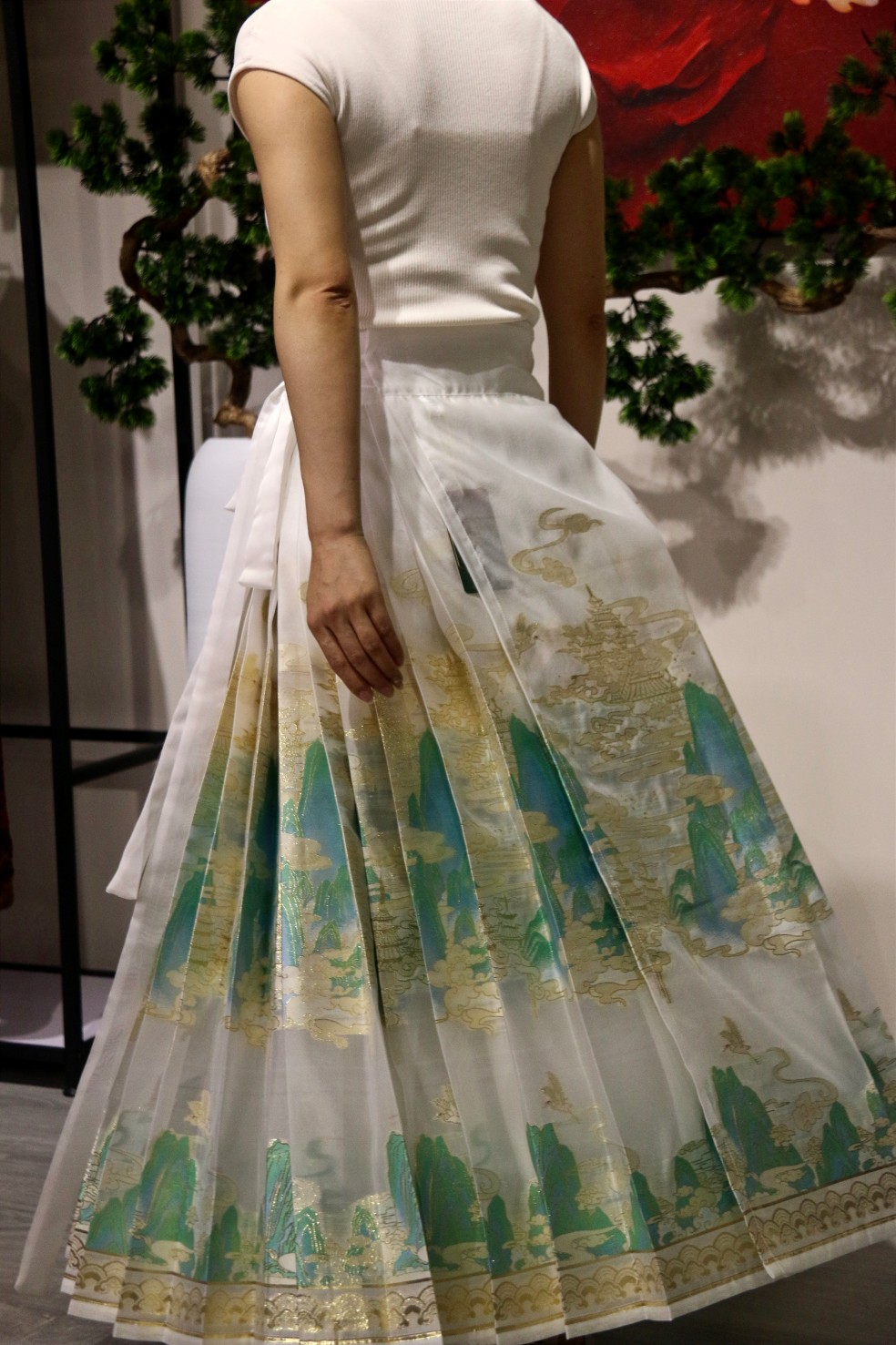 chinese traditional hanfu