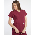 2020 New Women Men Hospital Doctor Pharmacy Nurse High Quality Slim Surgical Uniform Dentist V-Neck Tops+Pants Scrubs Breathable