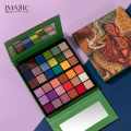 IMAGIC Eyeshadow 36 Colors Egypt Eyeshadow Palette Holographic Shiny Matte Glitter Pigment Eye Shadow Pallete