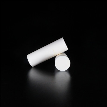 Machinable Glass Ceramic Rod/Macor bar D85*L150mm/Ceramic Processing Custom/Ceramic Refractory Rod