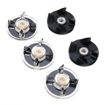 3PCS Plastic Gear Base 2pcs Rubber Magic Bullet Spare Parts for Juicer Machine Blender Parts 250W Replacement