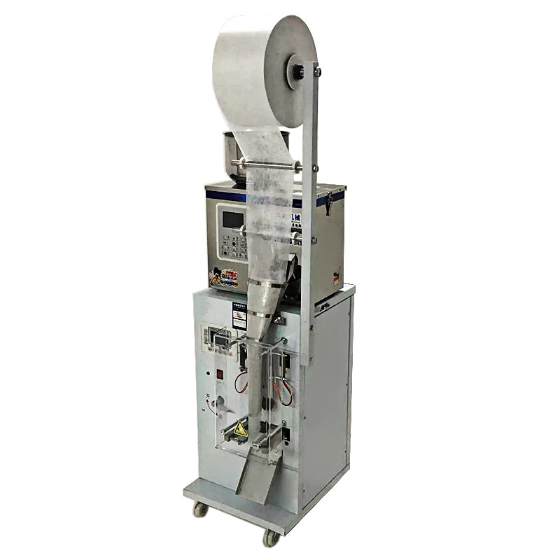 3 sides sealing tea bag making machine , free shipping to japan