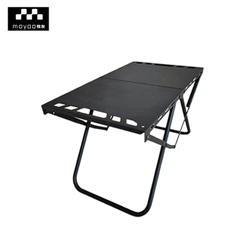 Sturdy Foldable Outdoor Table for Heavy