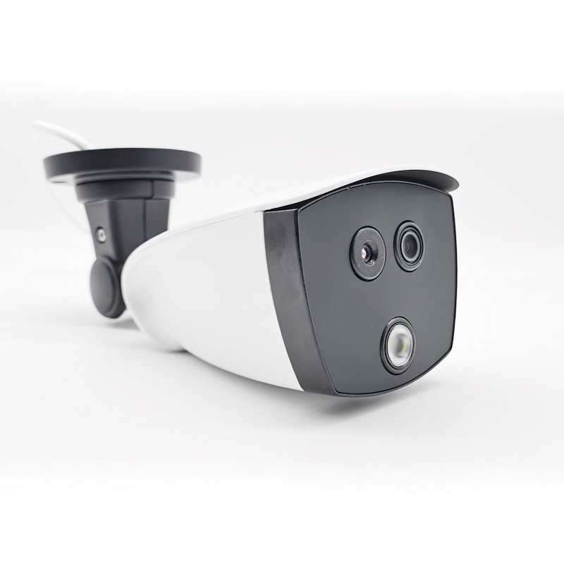 AI binocular Thermal Imaging Camera temperature detecting Thermal Camera Scanner