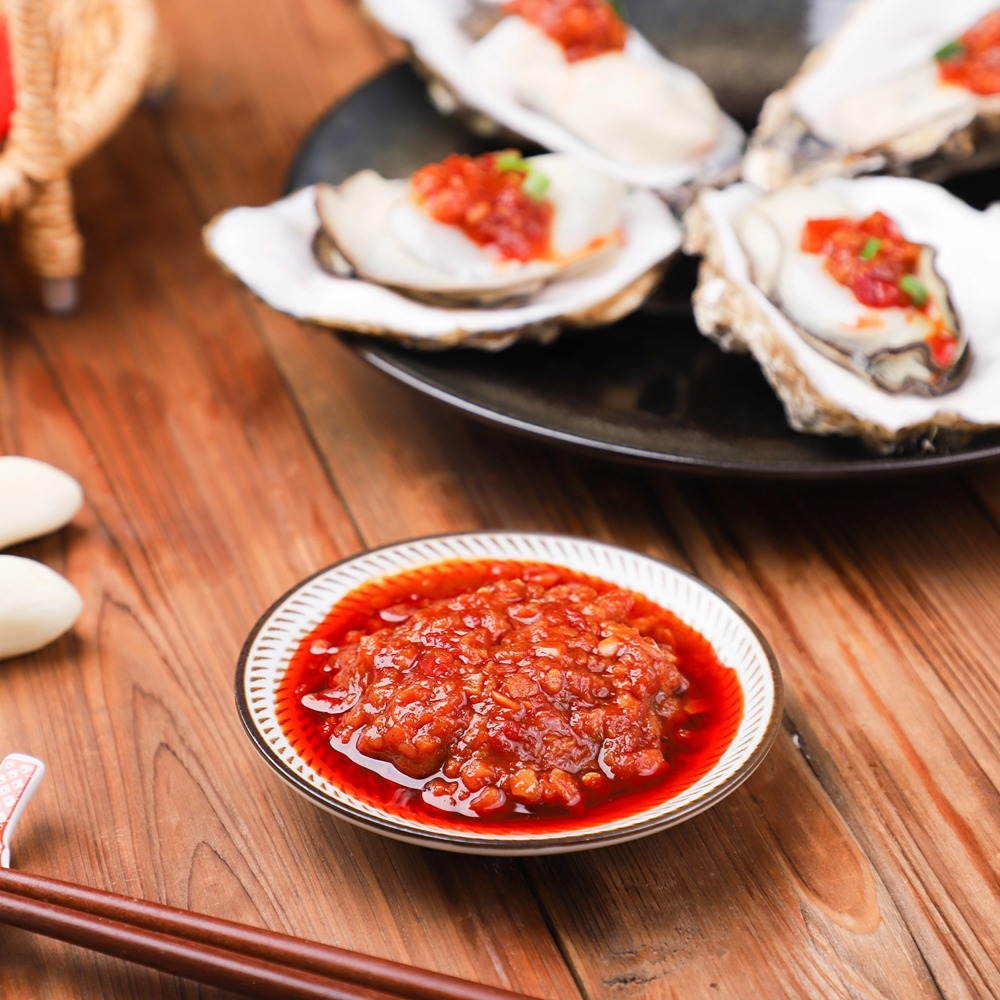 Bibimbap Garlic Chili Sauce