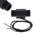 Magnetic Plastic Water Flow Sensor Switch G1/2 for laser welding cutting machine
