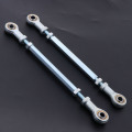 2PC Ball Joints Steering Tie Rod Ends Fit For ATV Four Wheeler Quad Go Kart