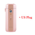 pink add US plug