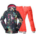 Picture jacket pant