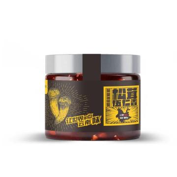 Premium Mushroom Nut Chilli Infused Oil