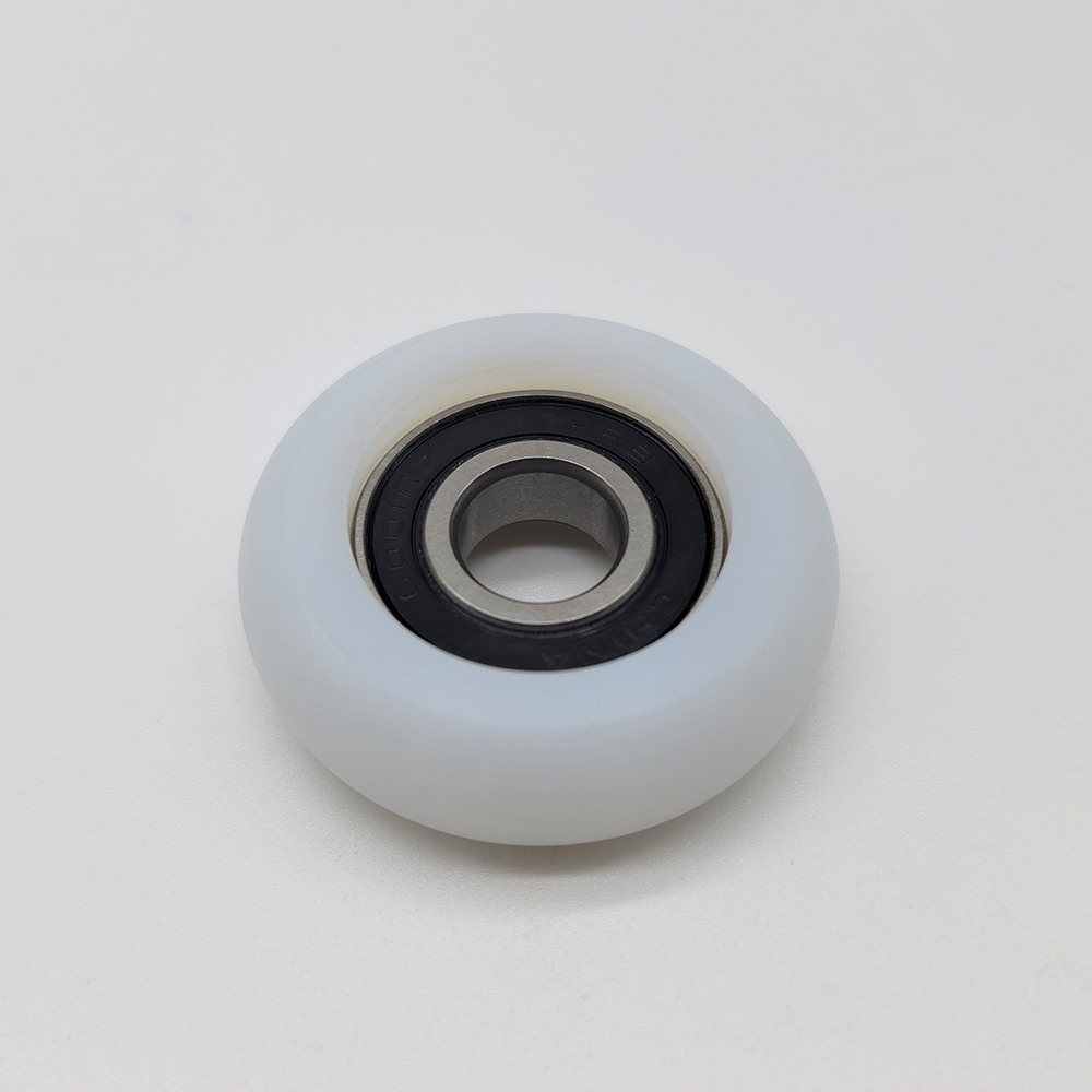 rubber bearings
