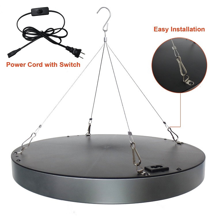 led grow hans panel 45w