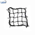 Nylon polyester knotted rope shipping cargo net
