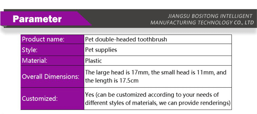 Pet cleaning-xiangqing3-BST006